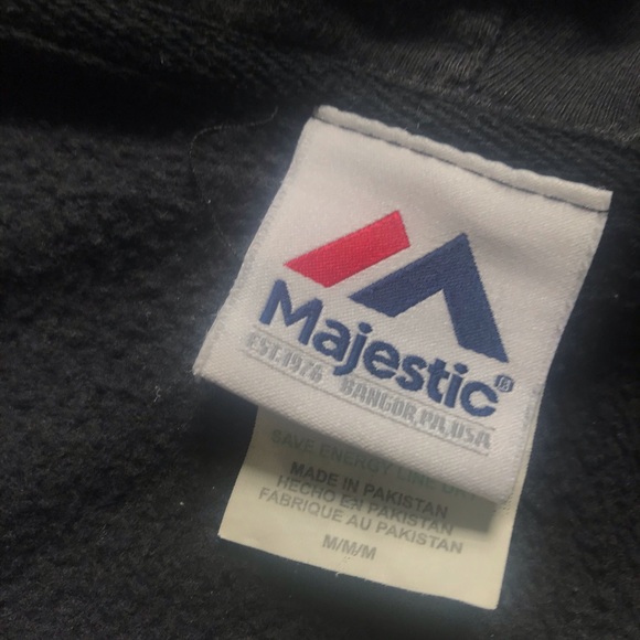 Carolina Panthers Jacket - Picture 2 of 2